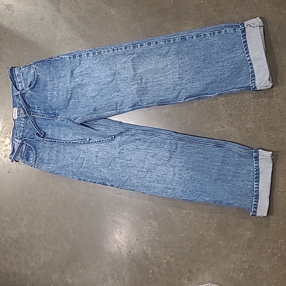 NWT DAMSON MADDER x ANTHROPOLOGIE SYLVIE BAYOU JEANS - Picture 5 of 14